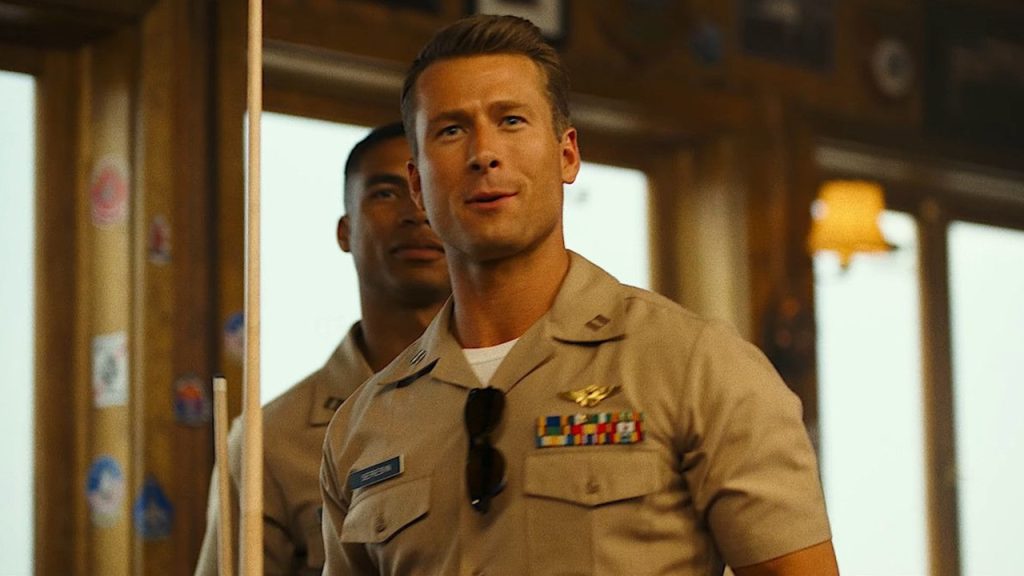 Glen Powell (Top Gun: Maverick) sarà nel cast del nuovo film The Natural Order