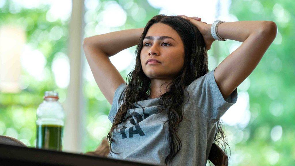Svelate alcune foto dal film The Odyssey di Cristopher Nolan, in cui c'è anche Zendaya (Challengers)