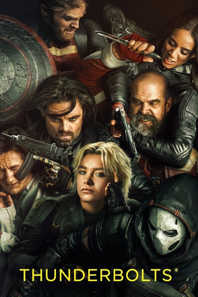 Thunderbolts: Red Guardian arriva su Tinder per l'uscita del film
