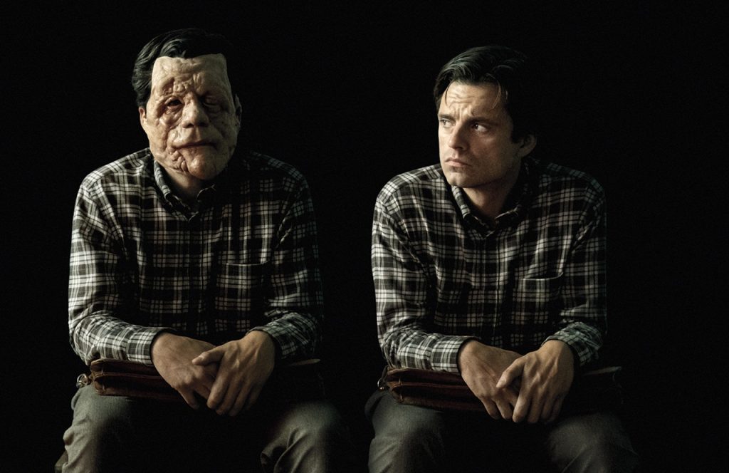 A Different Man: ecco 5 clip ufficiali del film con Sebastian Stan