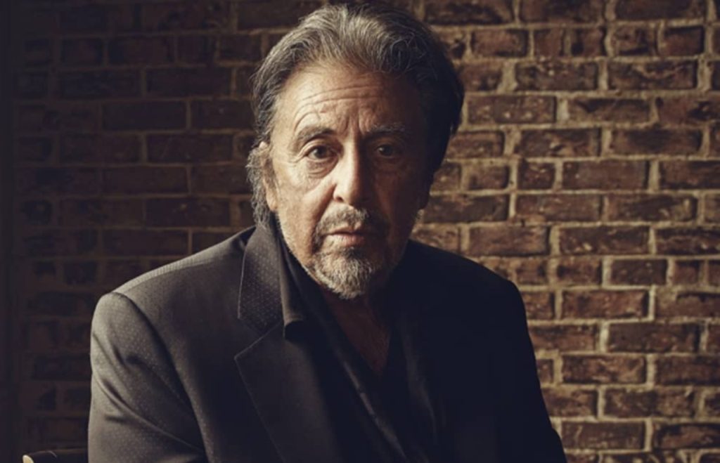 Al Pacino torna al cinema con il nuovo film Dead Man's Wire