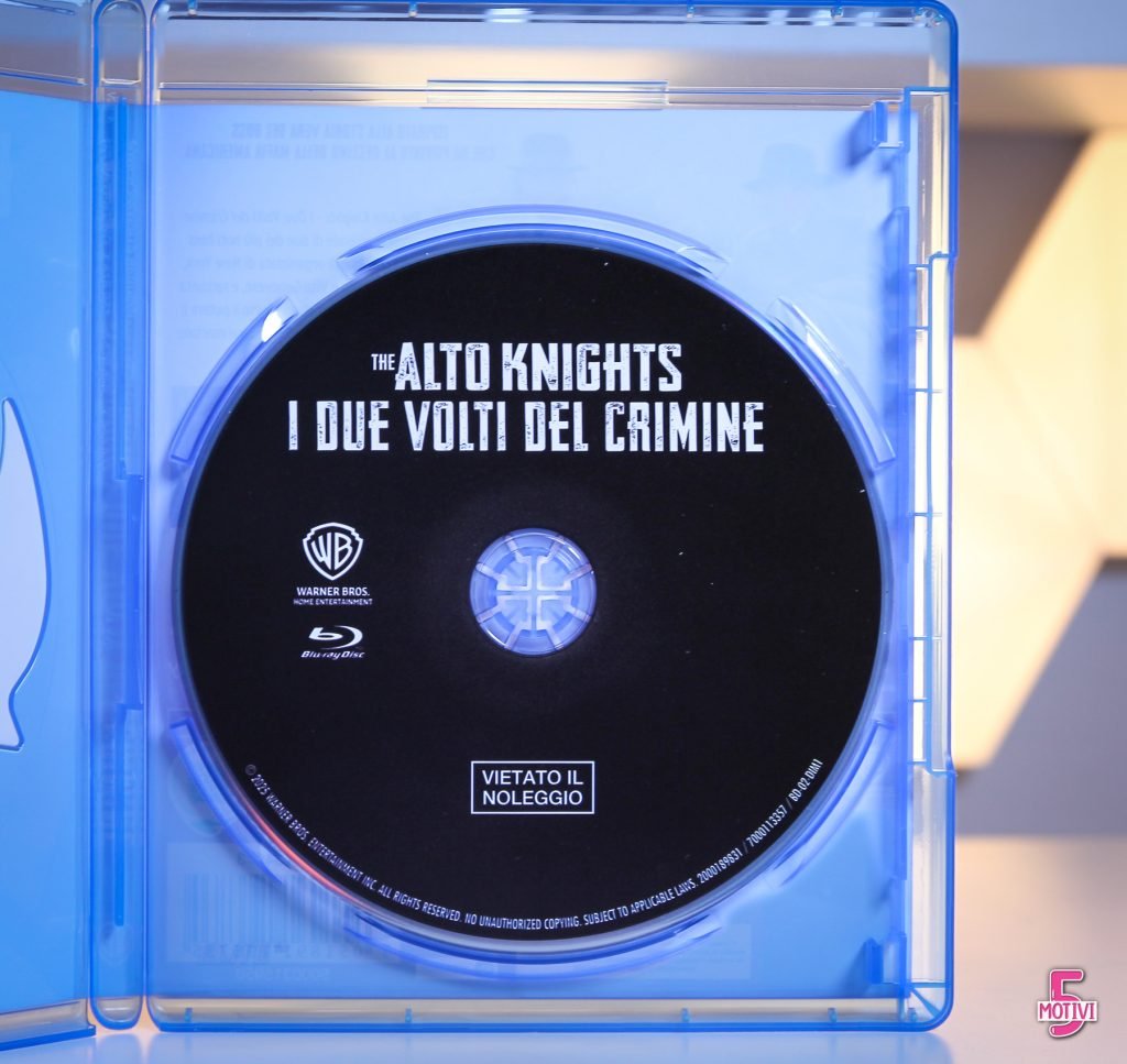 the alto knights 4K UHD
