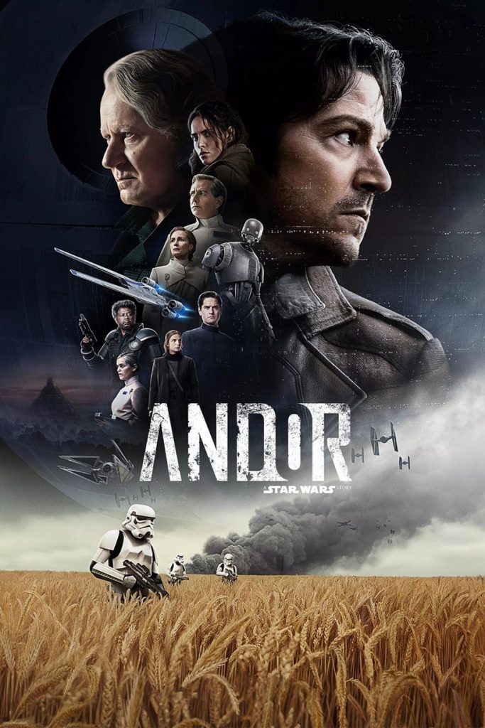 Andor 2, la Morte Nera incombe nel nuovo trailer della serie
