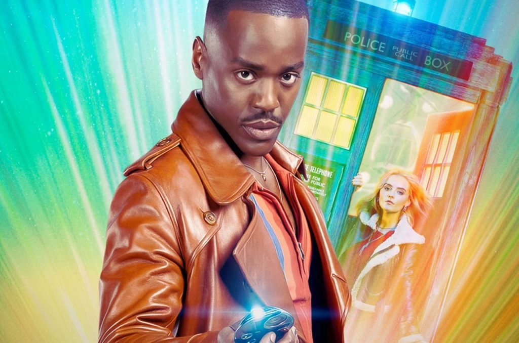 Doctor Who 2 diventa animato nel nuovo trailer della stagione