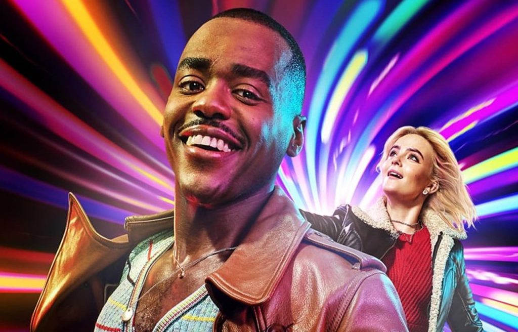 Doctor Who 2 diventa animato nel nuovo trailer della stagione