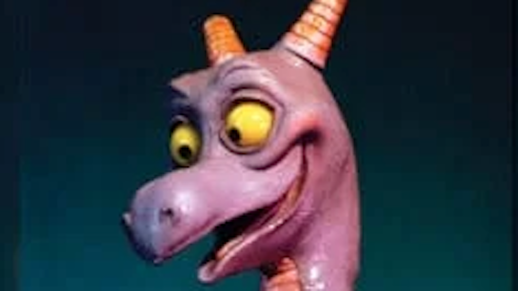 Figment the Dragon, una serie TV sul personaggio Disney