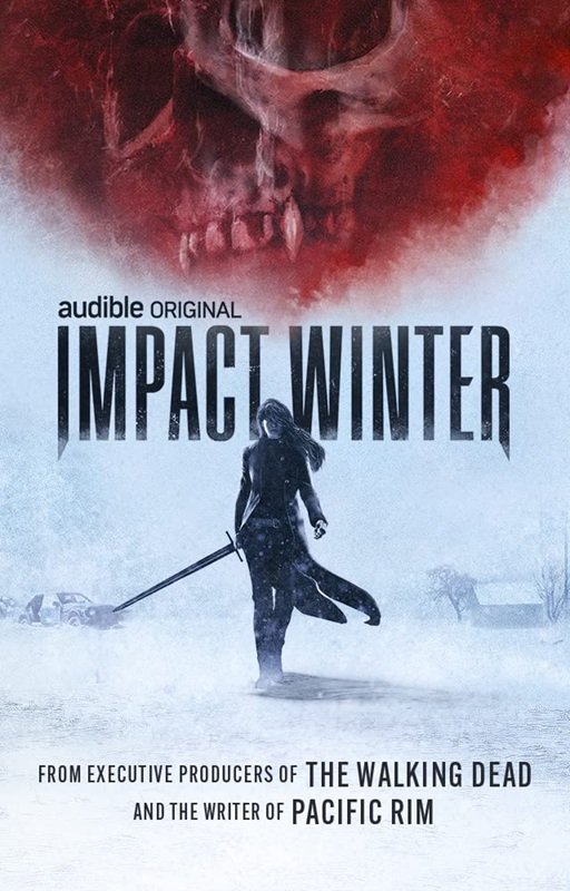 Impact Winter, il celebre podcast diventa una serie TV per Netflix