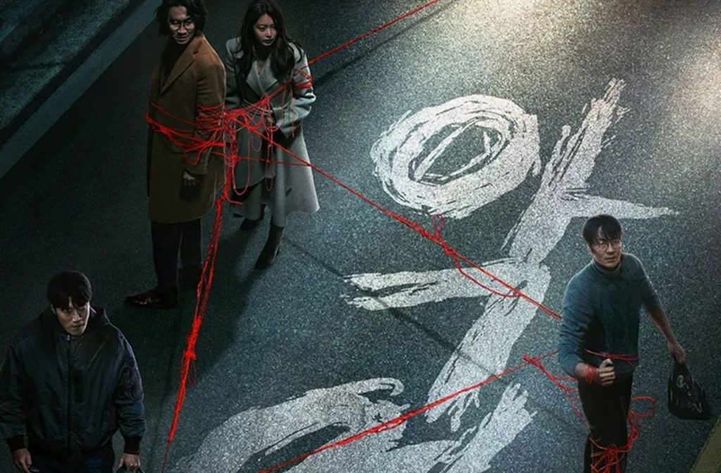 Karma, il trailer della nuova serie coreana di Netflix
