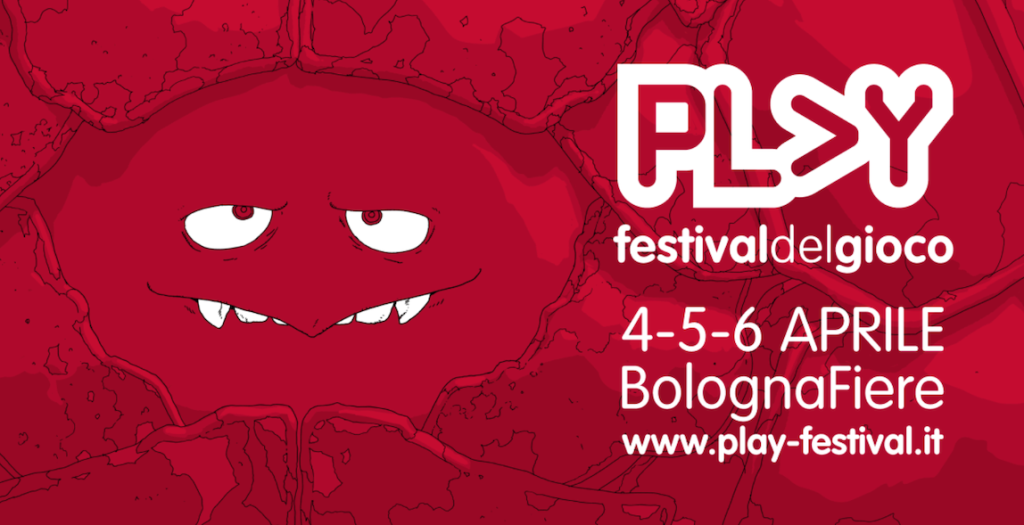Play 2025: ecco l'organizzazione del Festival del Gioco a Bologna