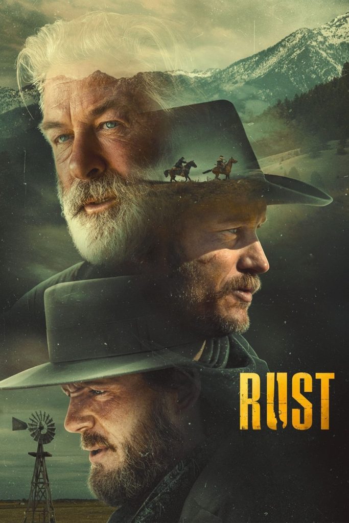 Rust, pubblicato il trailer e la data d'uscita del film con Alec Baldwin