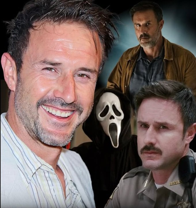 Scream 7, nel cast del film sequel torna David Arquette