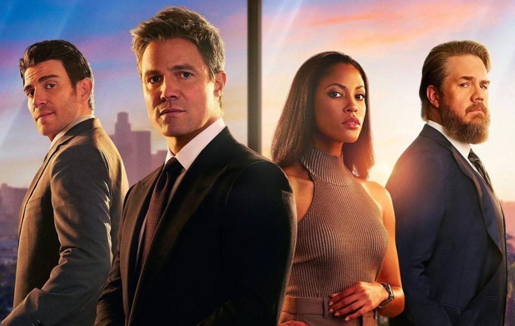 Suits LA, Harvey Specter torna nella serie spin-off: foto e trailer