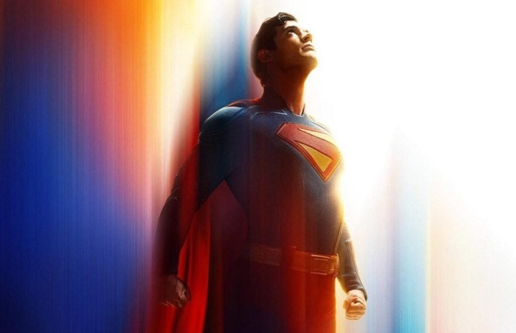 Superman di James Gunn al cinema con un'anteprima: l'annuncio