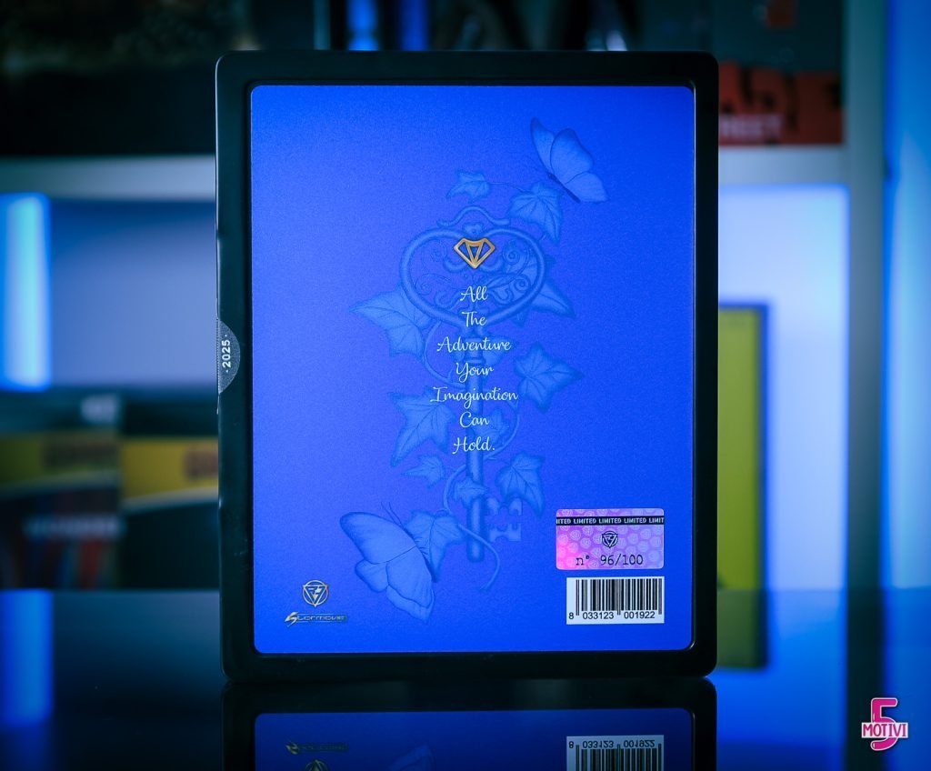 The Pagemaster in Blu-ray e dvd Rarofilm Studios: La recensione