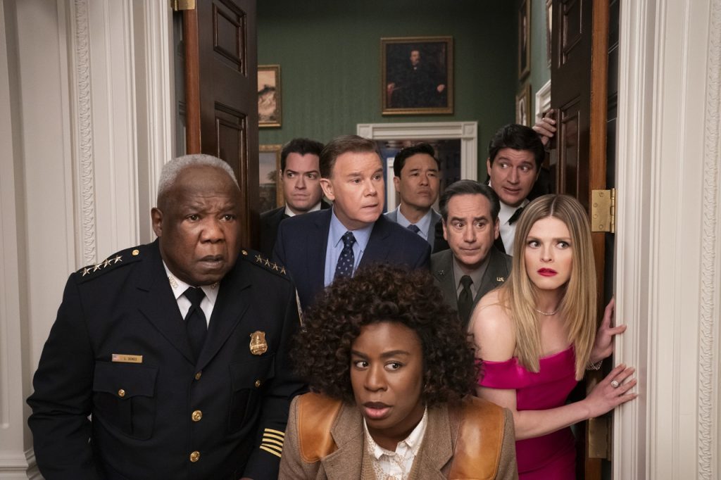 The Residence recensione della serie Netflix in 5 motivi