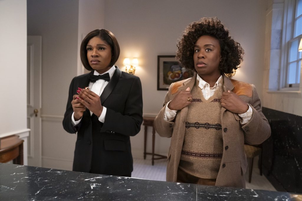 The Residence recensione della serie Netflix in 5 motivi