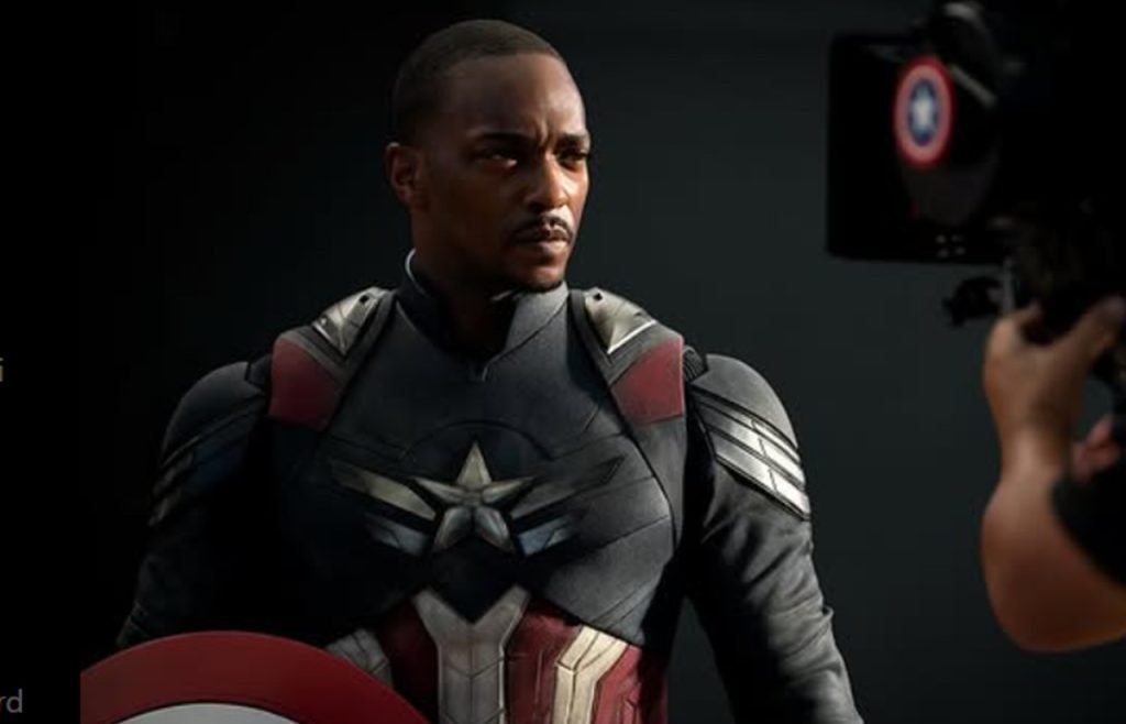 12 12 12, novità sul cast della nuova serie con Anthony Mackie