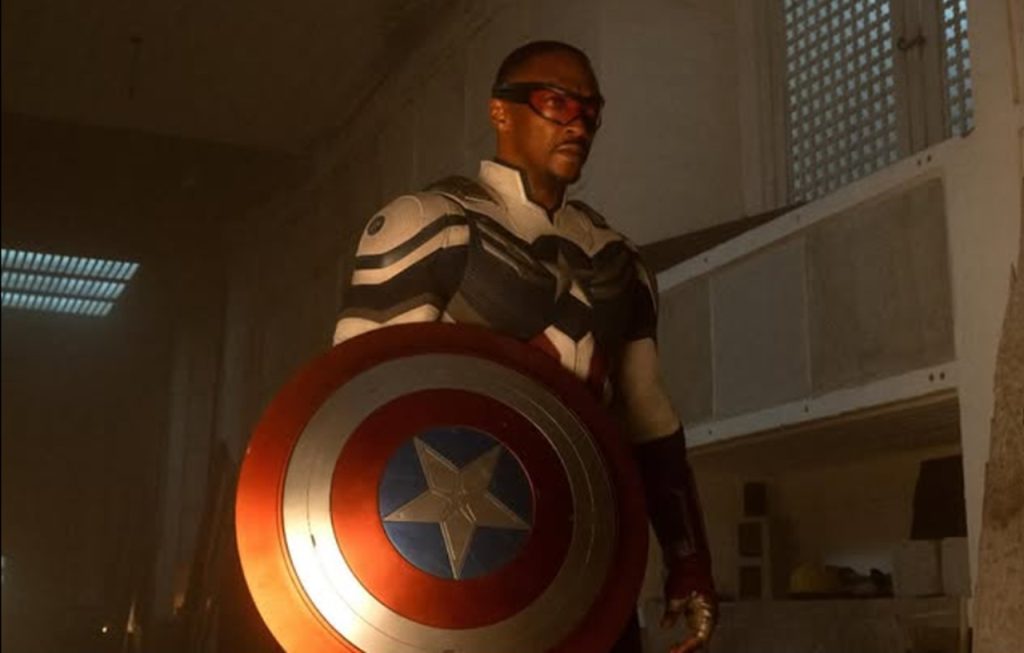 12 12 12, novità sul cast della nuova serie con Anthony Mackie