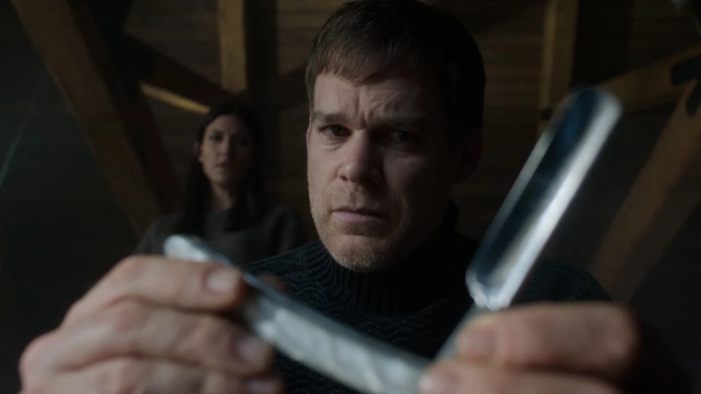 Dexter: Resurrection, svelata la data di uscita della serie Paramount+