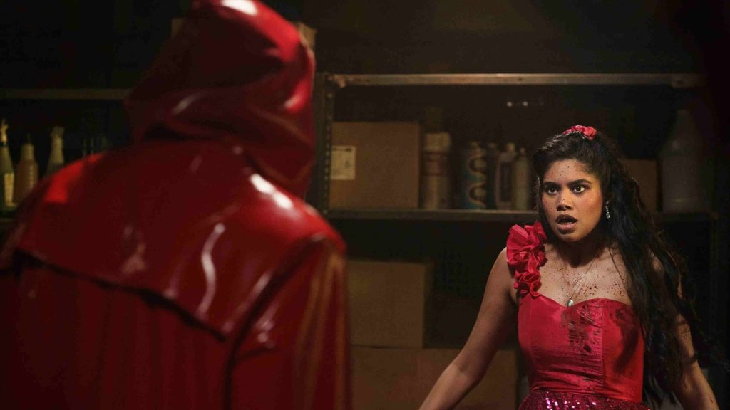 Poster film Netflix, Fear Street: Prom Queen