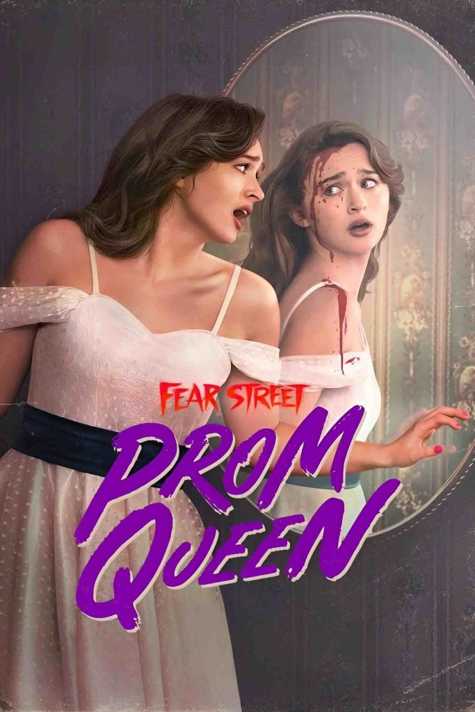 Poster film Netflix, Fear Street: Prom Queen