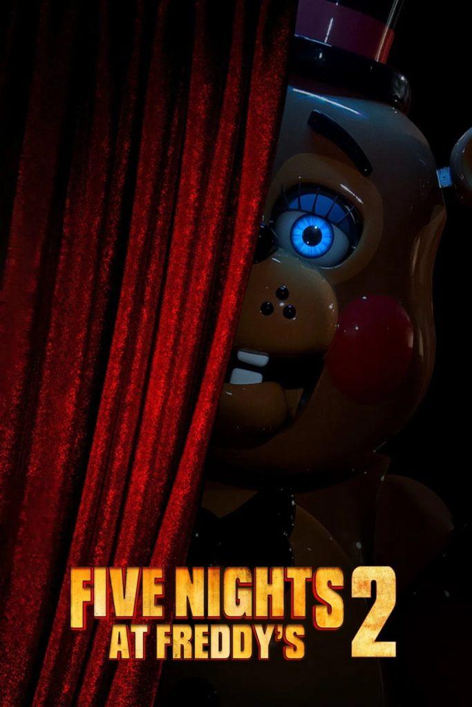 Five Nights at Freddy's 2, il teaser trailer del film horror 