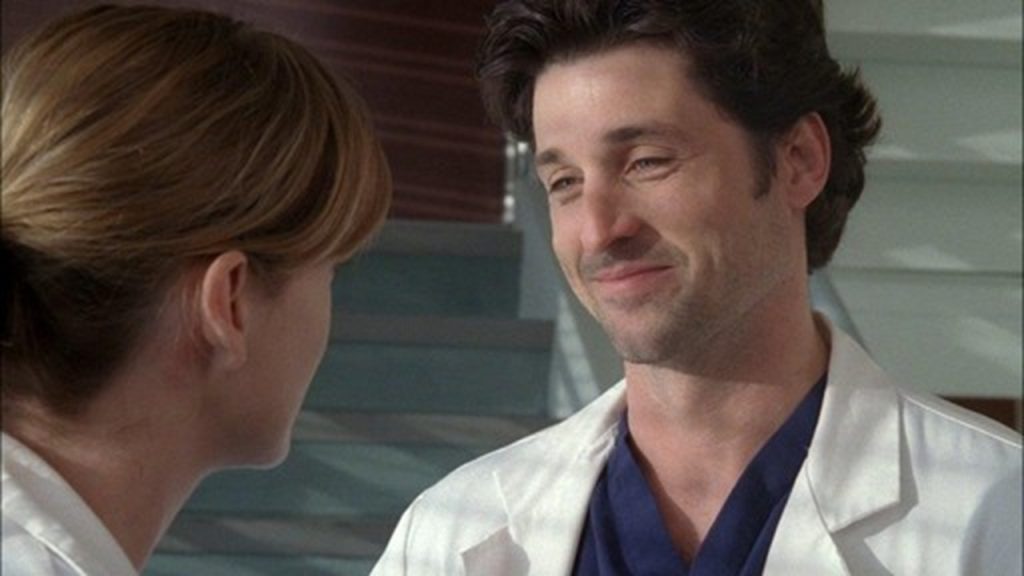 Grey's Anatomy, quando muore Derek (interpretato da Patrick Dempsey)