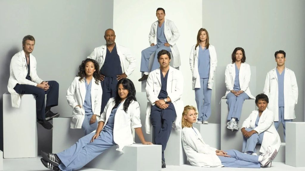 Grey's Anatomy, quando muore Derek (interpretato da Patrick Dempsey)