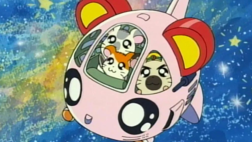 Hamtaro, tutti i personaggi del celebre cartone animato tratto dal manga di Ritsuko Kawai
Scena di Hamtaro