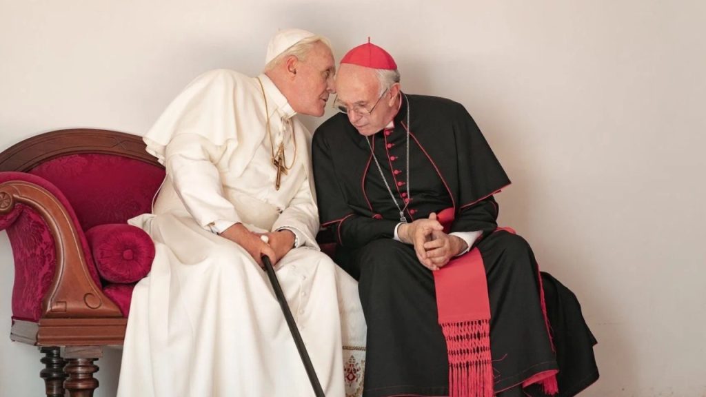 Tutti i film sulla figura del Papa: Da I due Papi a Conclave