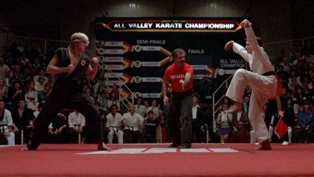 Metti la cera togli la cera: il significato della frase di Karate Kid, successo degli anni '80
Una scena di Karate Kid