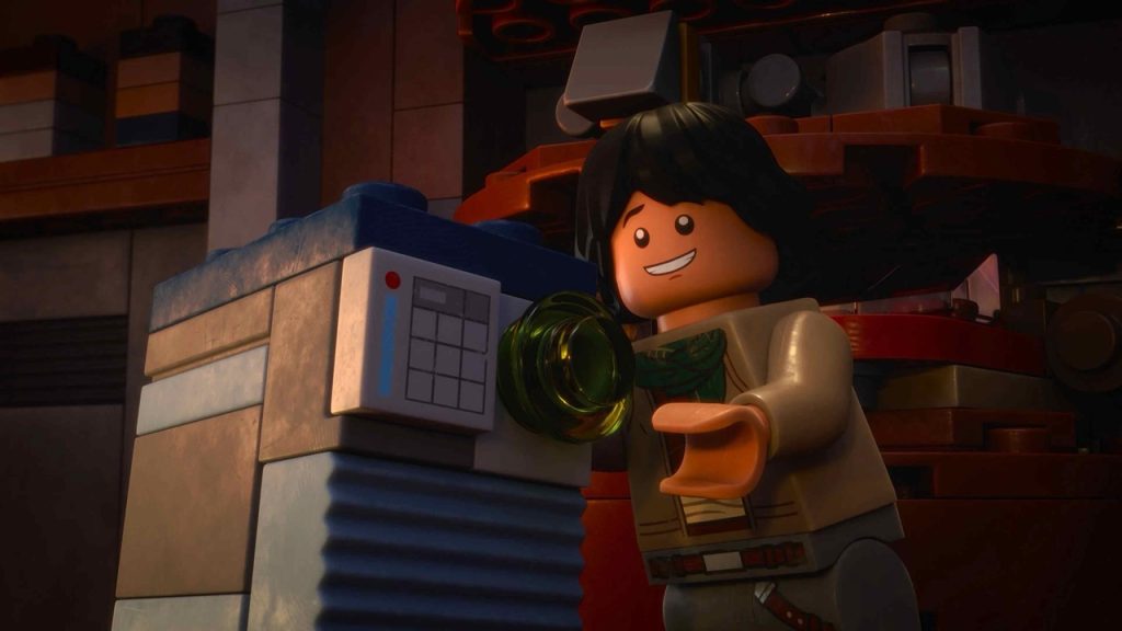 LEGO Star Wars: Rebuild the Galaxy – Pieces of the Past, annunciato il sequel della serie