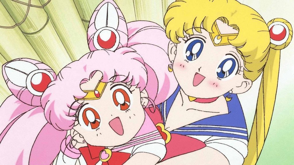 Love Anime Sailor Moon