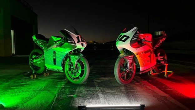 MSI e PoliMi Motorcycle Factory siglano una storica partnership