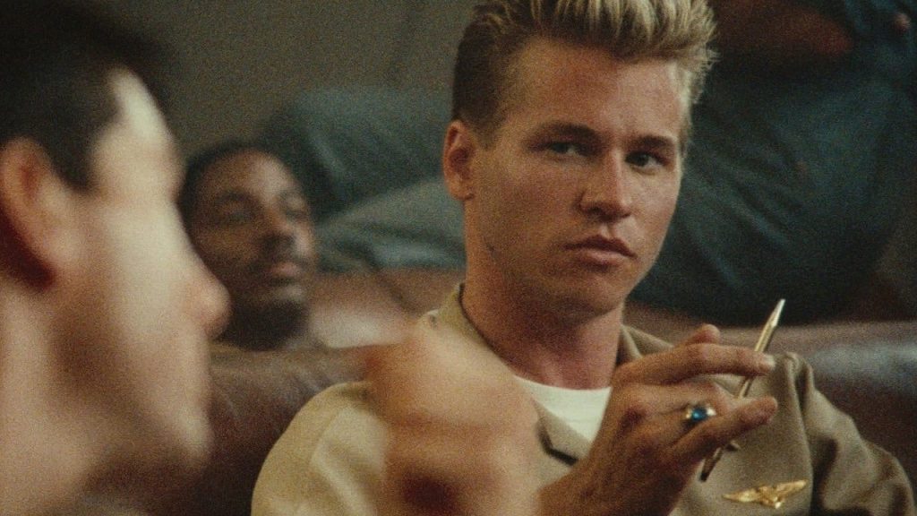 I migliori film con Val Kilmer (Poster film Top Gun)