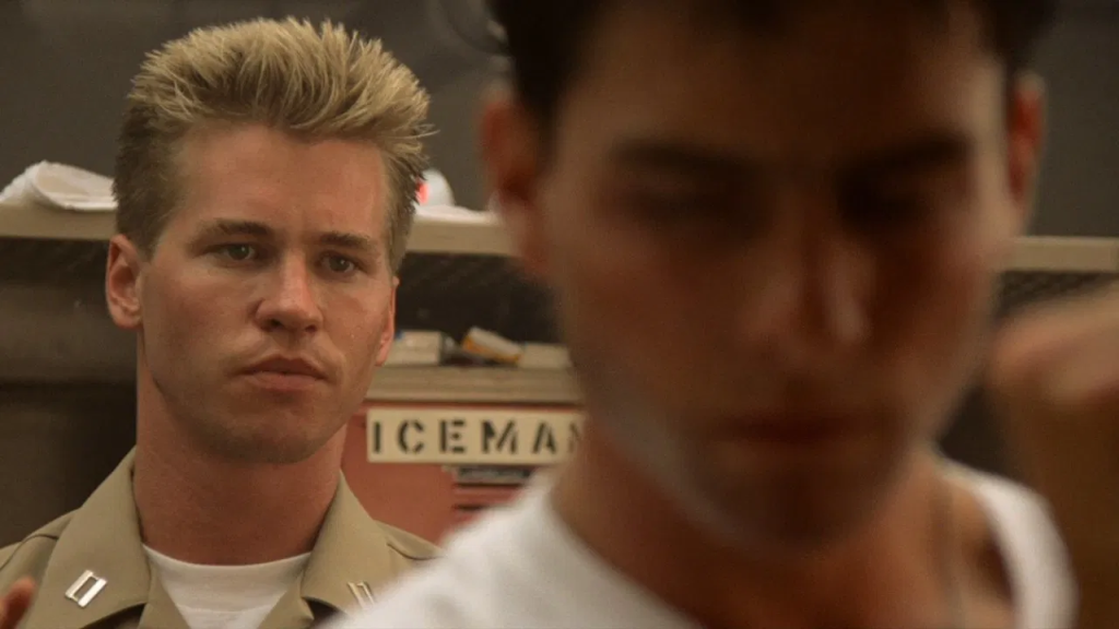 I migliori film con Val Kilmer (Poster film Top Gun)