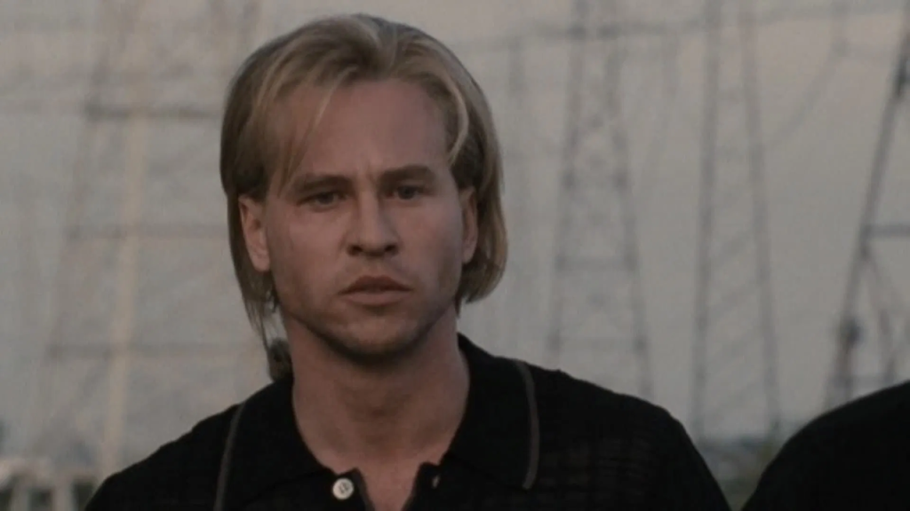 I migliori film con Val Kilmer (Poster film Heat - La Sfida)