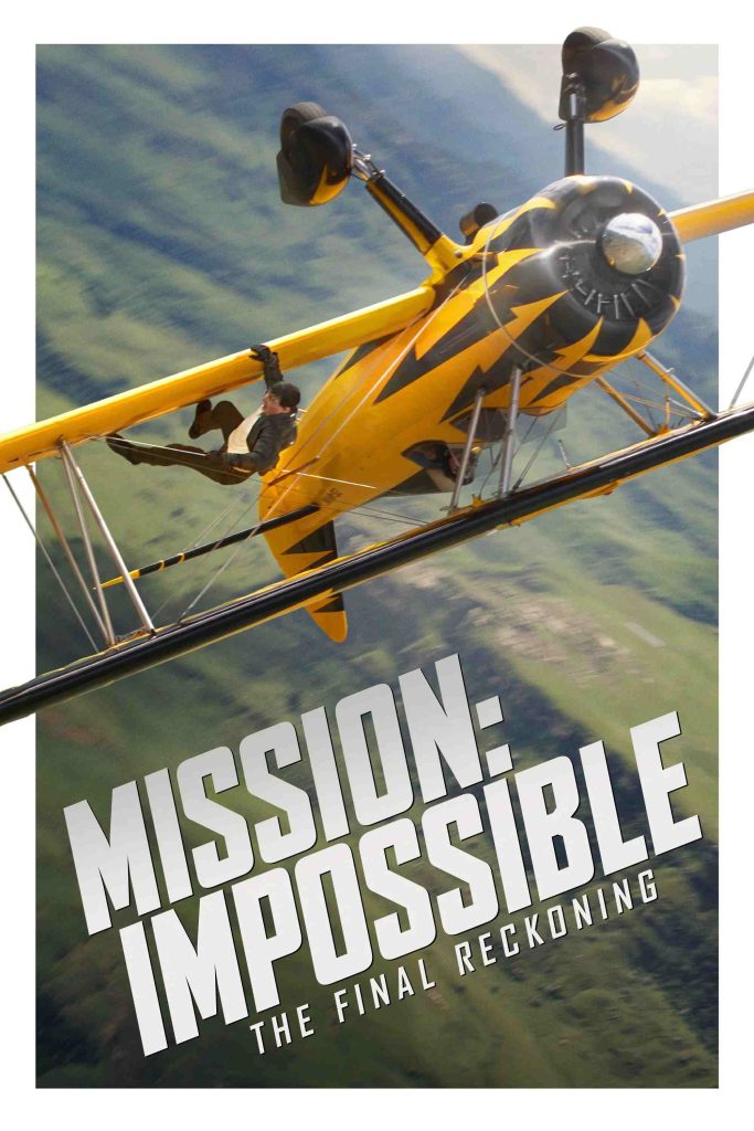 Mission Impossible 8, svelati i poster  dei personaggi del film