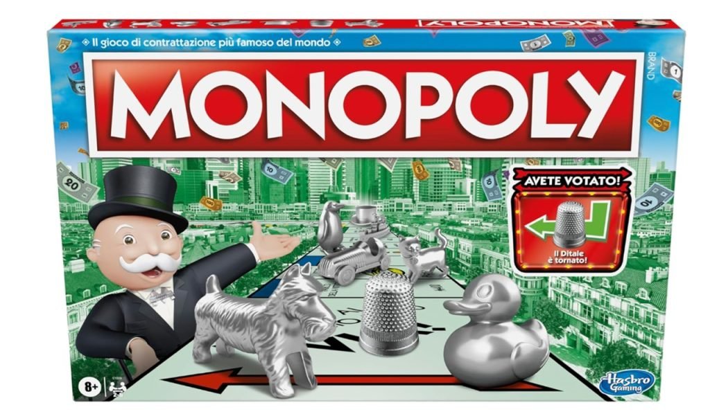 Monopoly, il celebre gioco da tavolo sarà una serie TV per Netflix