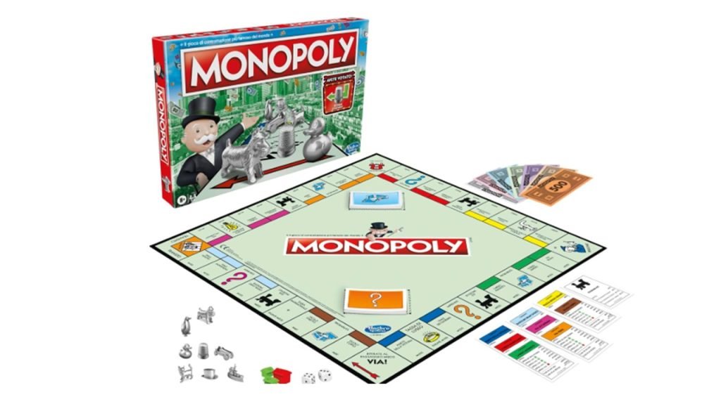 Monopoly, il celebre gioco da tavolo sarà una serie TV per Netflix