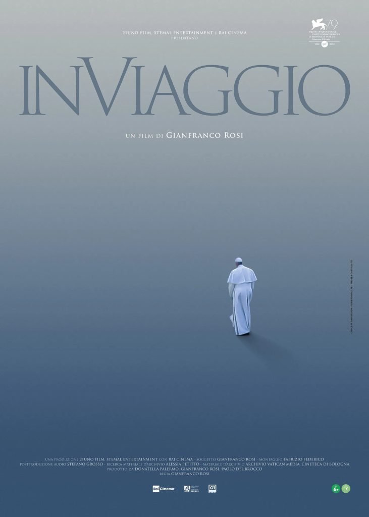Poster film In Viaggio