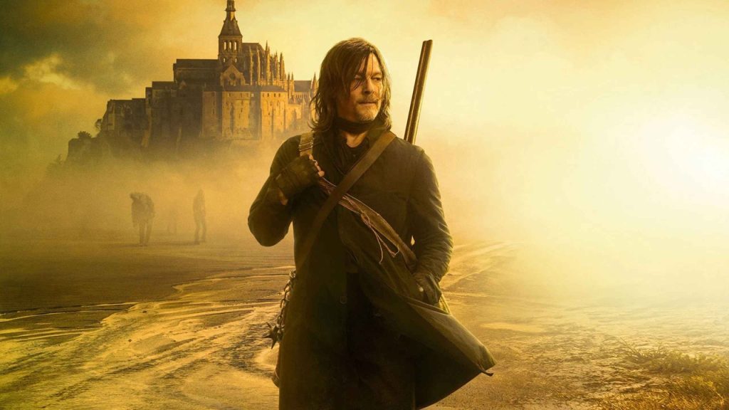 Norman Reedus (The Walking Dead: Daryl Dixon) sarà nel cast del film horror Pendulum