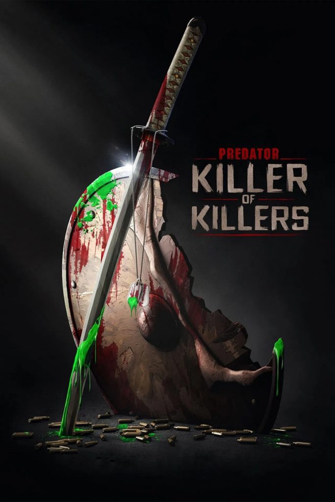 Predator: Killer of Killers, l'oscuro trailer e la data d'uscita del film