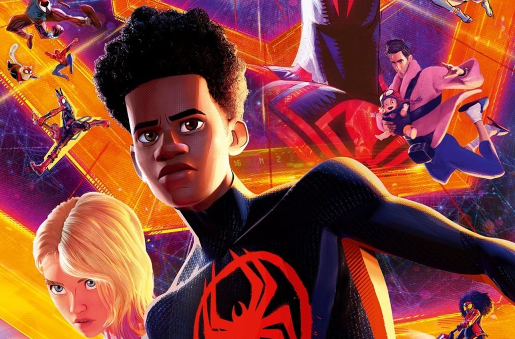 Spider-Man: Beyond the Spider-Verse, la nuova data d'uscita