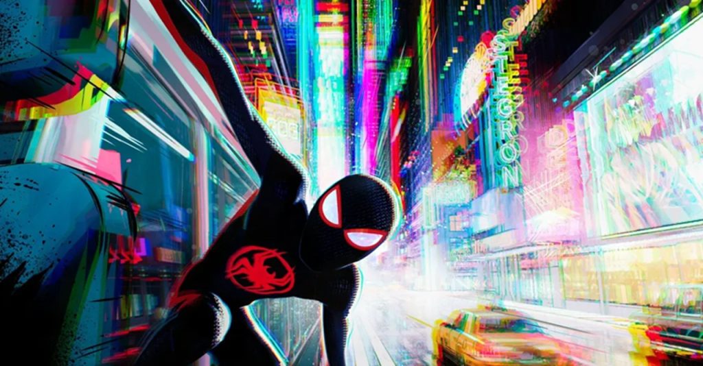 Spider-Man: Beyond the Spider-Verse, la nuova data d'uscita