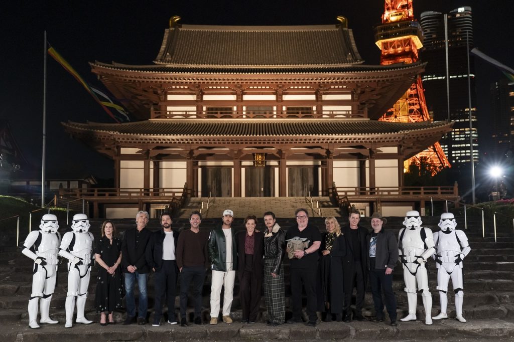 Star Wars Celebration 2025: tutti gli annunci su film e serie TV