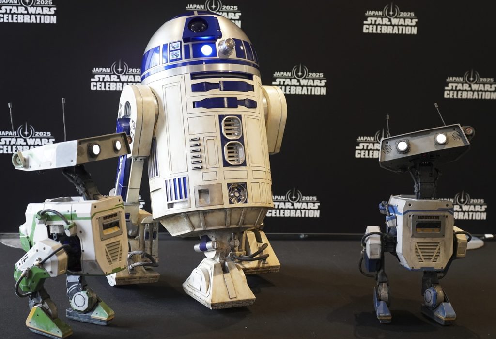 Star Wars Celebration 2025: tutti gli annunci su film e serie TV