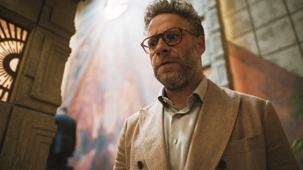 Seth Rogen (The Studio) sarà nel cast del film The Invite, di Olivia Wilde