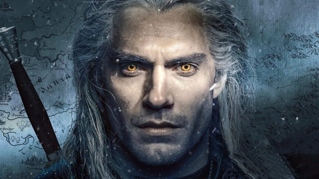 The Witcher 5, le prime foto di Liam Hemsworth dal set della quinta stagione della serie