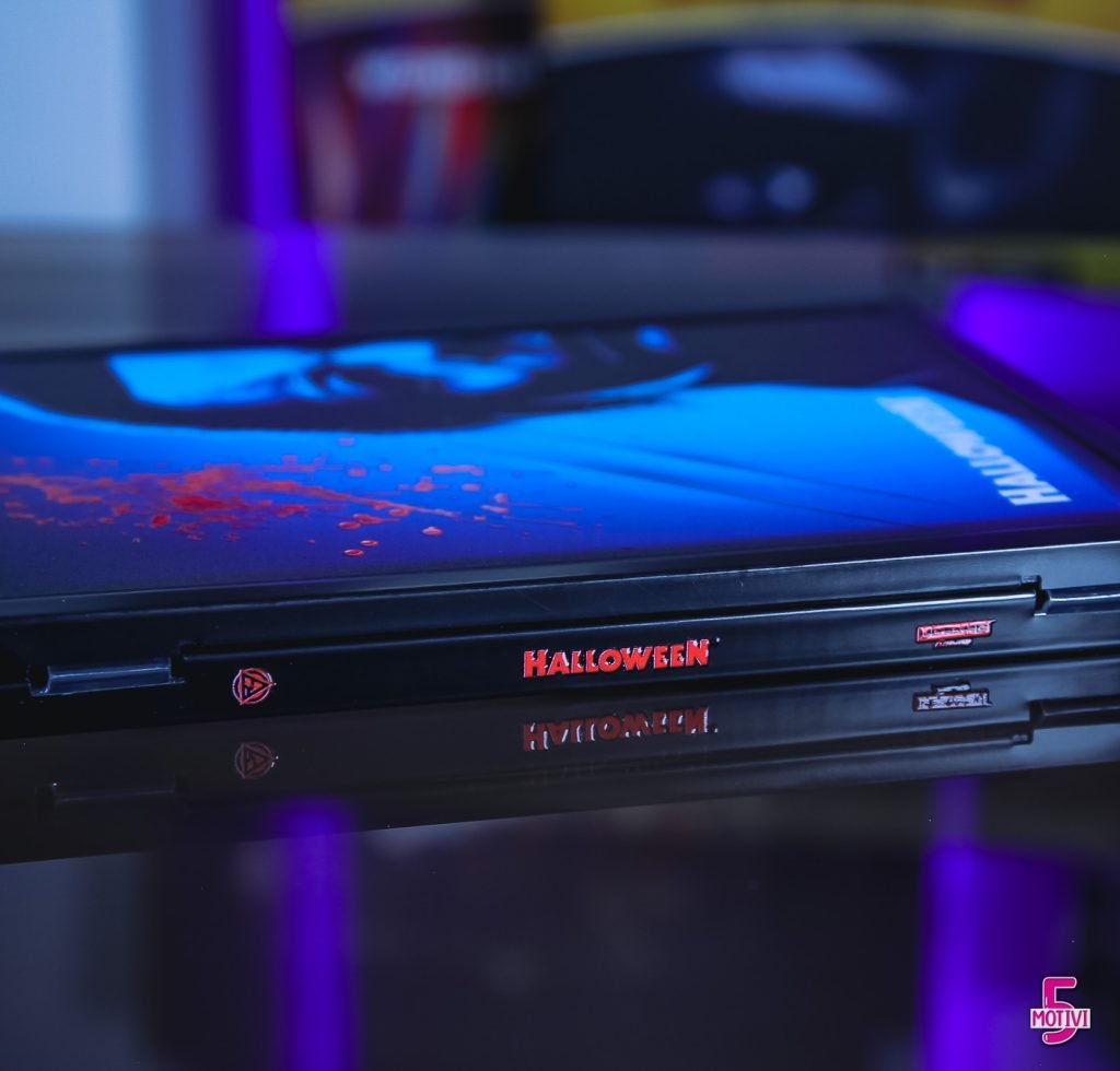 Halloween 4K recensione Carpenter